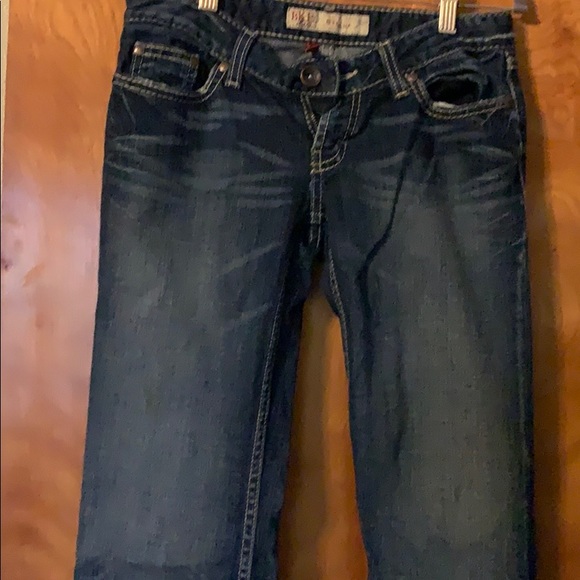 Bke buckle Stella bootcut Jeans 26 x 31 1/2 - Picture 4 of 7